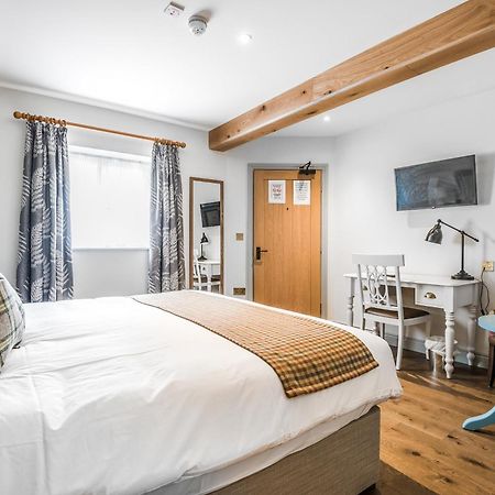 The Walhampton Arms Bed & Breakfast Lymington Oda fotoğraf
