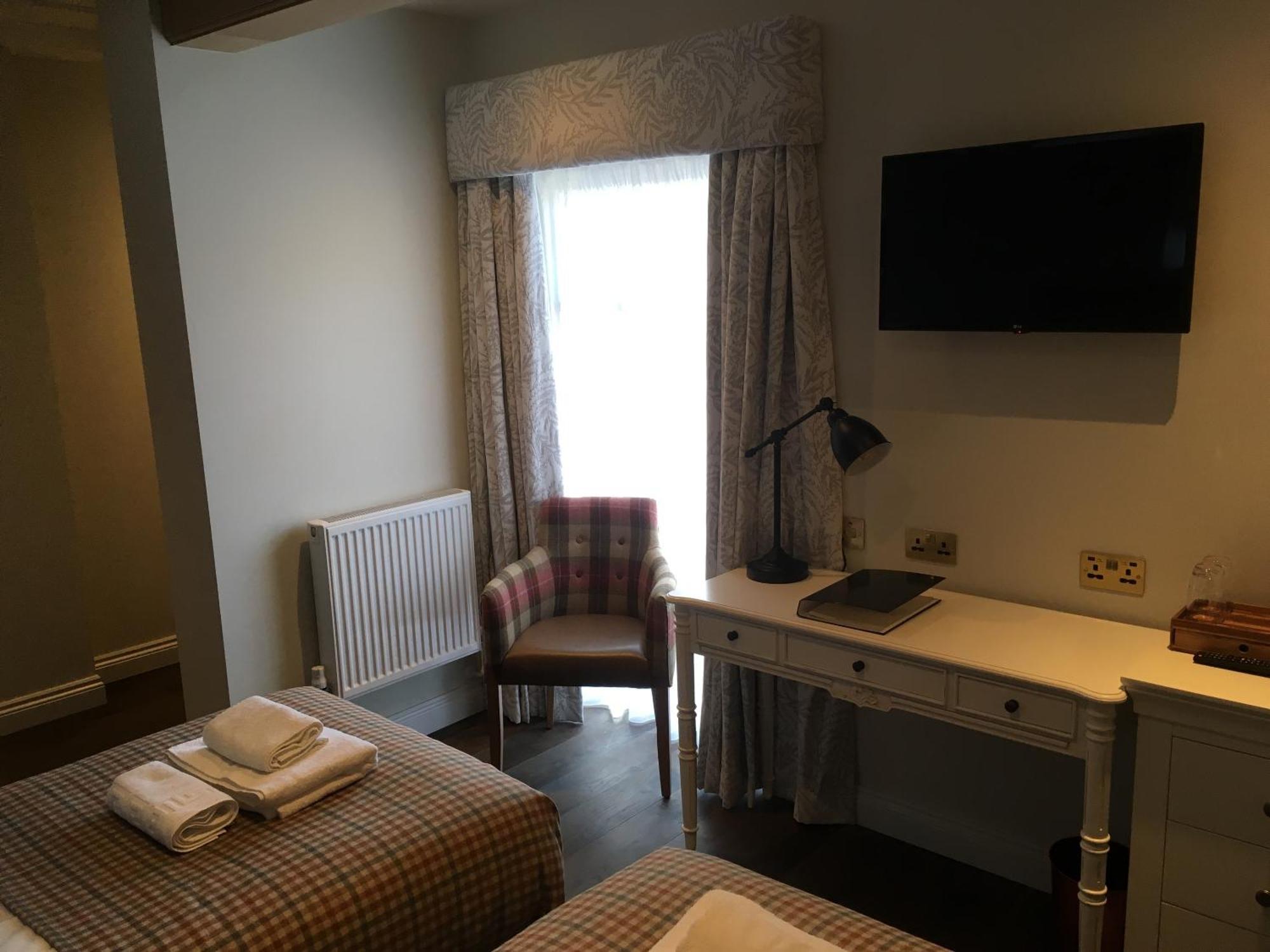 The Walhampton Arms Bed & Breakfast Lymington Oda fotoğraf